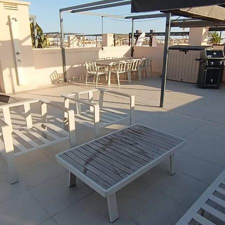 Villa Garcia Deluxe Torre de la Horadada Bagian luar foto
