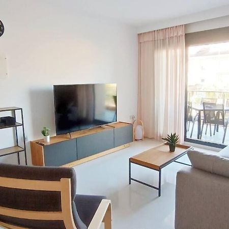 Villa Garcia Deluxe Torre de la Horadada Bagian luar foto