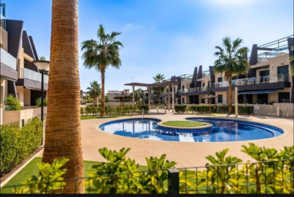 Villa Garcia Deluxe Torre de la Horadada Bagian luar foto