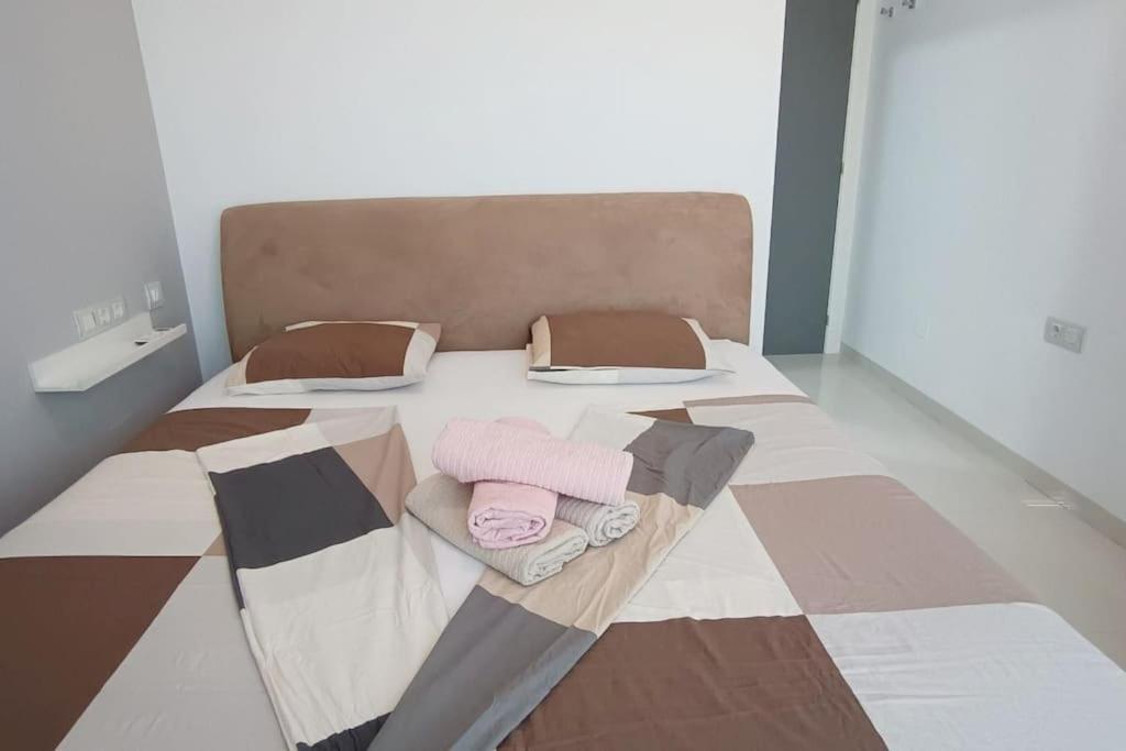 Villa Garcia Deluxe Torre de la Horadada Bagian luar foto