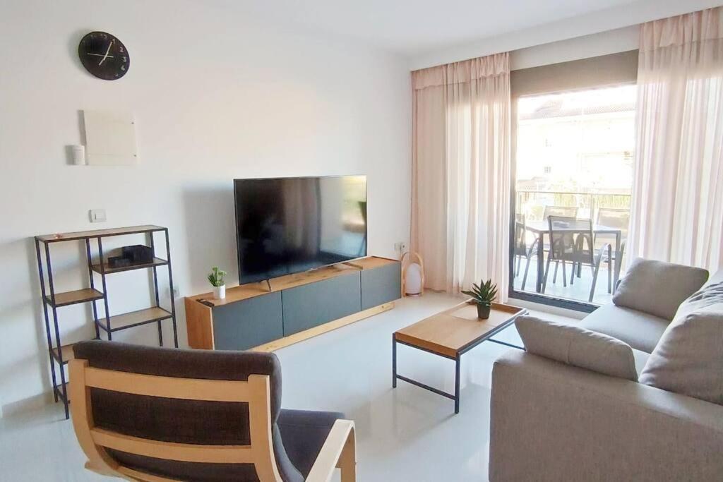 Villa Garcia Deluxe Torre de la Horadada Bagian luar foto