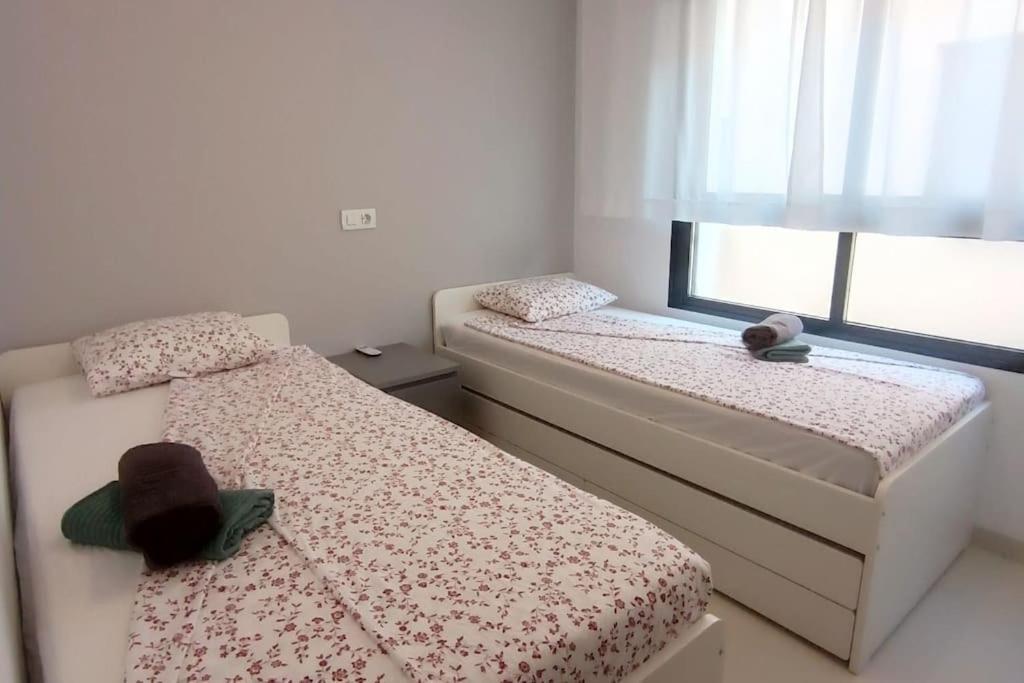 Villa Garcia Deluxe Torre de la Horadada Bagian luar foto