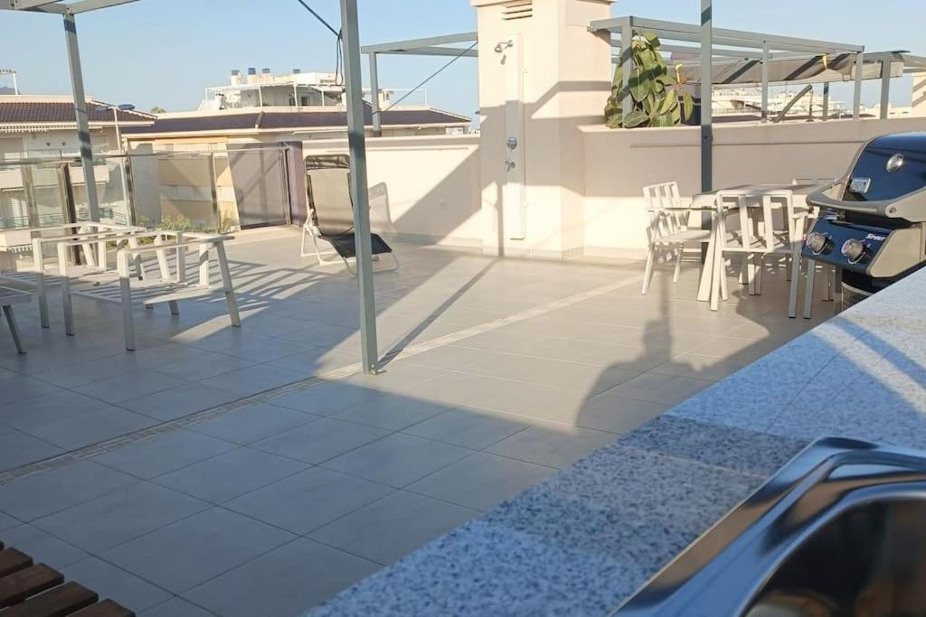 Villa Garcia Deluxe Torre de la Horadada Bagian luar foto