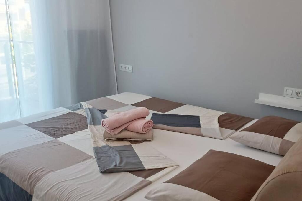 Villa Garcia Deluxe Torre de la Horadada Bagian luar foto